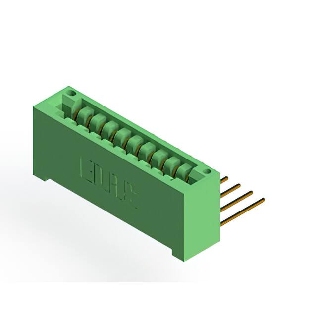 846-010-558-101 EDAC Inc.  Edgeboard Connectors